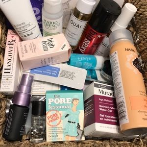 High-end Beauty Bundle